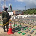 Colombias tabati riigi ajaloo suurim kokaiinikogus