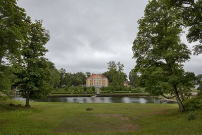 Palmse mõisa park.