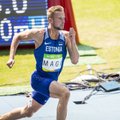 ФОТО: Расмус Мяги финишировал шестым с новым рекордом Эстонии!