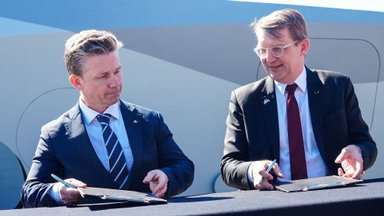 Taani ja Rootsi leppisid kokku ühises Balti regiooni puudutavas kaitsekoostöös