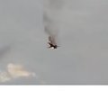 VIDEO | Stavropoli krais kukkus alla Vene pommitaja Tu-22M3. Ukraina teatel tulistati see alla