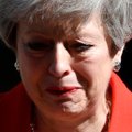 Theresa May teatas pisarsilmi tagasiastumisest