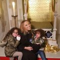 FOTOD: Lapsed ikkagi kaasas? Piilu, kuidas Saku Suurhalli lavatagune täna Mariah Carey ootuses ette valmistati!
