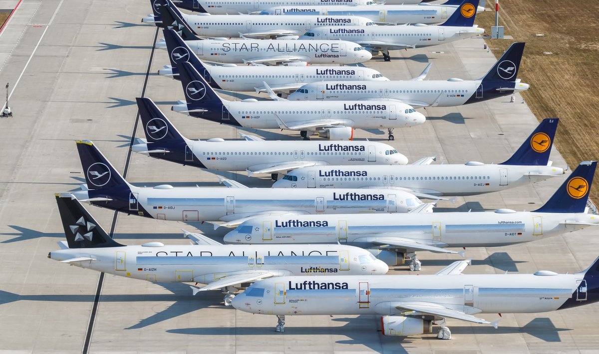 Lufthansa