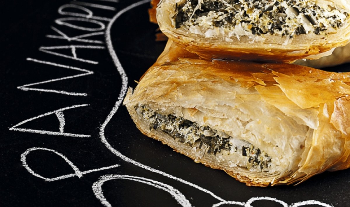 Spanakopita