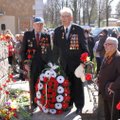 ФОТОАЛЬБОМ: В Кохтла-Ярве чествовали ветеранов