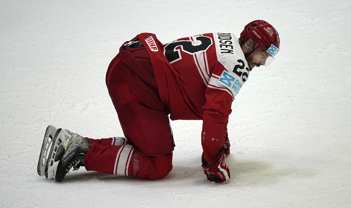 Denmark s Markus Lauridsen