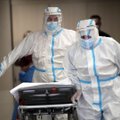 Koroonaolukord naaberriikides: Lätis lisandus „vaid” 100 uut nakatunut, aga haiglates on üle 500 inimese