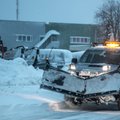 Страх перед народом: Таллиннская горуправа не обнародует расположение мест для вывоза снега