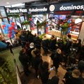 На открытии Domino’s Pizza в Таллинне царил хаос: сеть пиццерий объяснила, в чем дело 