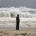 USA rahvuslik orkaanikeskus nimetab Sandyt eluohtlikuks