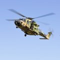 Austraalias kukkus sõjaväeõppuse käigus alla helikopter ja neli inimest jäi kadunuks