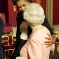 USA esileedi Michelle Obama rikkus etiketti?