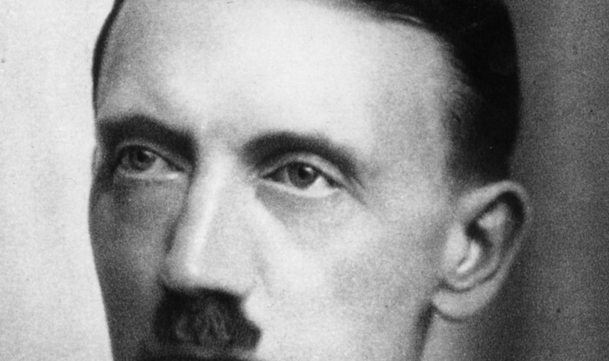 1920ndate alguse foto noorest Hitlerist. (Foto: Wikimedia Commons)
