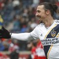 VIDEO | Kolm mängu, kolm väravat! Zlatan Ibrahimović hiilgas MLS-is taas võidutabamusega