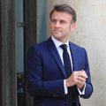 Macron: Euroopa vajab Hiinaga rohkem vastastikuseid majandussidemeid