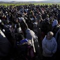 Kreeka nõustus Schengeni alast kõrvaldamise ähvardusel EL-i abiga rändekriisis