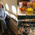 Мир привилегий на борту: как житель Эстонии стал клиентом самого элитарного авиаклуба мира