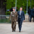 Певкур в Варшаве: на саммите в Вильюнсе нужно утвердить новые оборонные планы НАТО, страны должны увеличить свои расходы на оборону