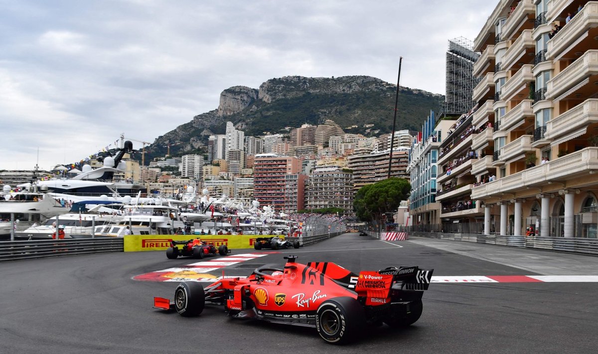Lisaks Monaco GP-le võib vormel 1 saada ka samanimelise võistkonna.