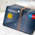 Nordea приступает к выдаче бесконтактных карточек
