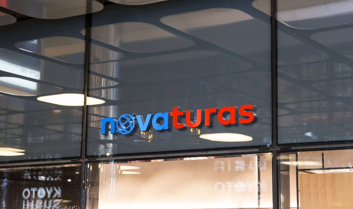 Novaturas hakkab enda aktsiaid tagasi ostma.