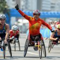 Paraolümpia maraton jääb sportlaste nõudmisel Tokyosse