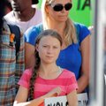 Greta Thunbergi ema Malena Ernman: „Ma ei taha rohkem kliimateemalisi tekste!”