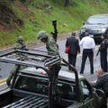 Tulevahetuses México lähedal hukkus 22 arvatavat jõuguliiget