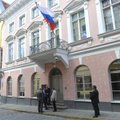 Посольство РФ дало понять, что не поддерживает акцию Линтера в Таллинне?