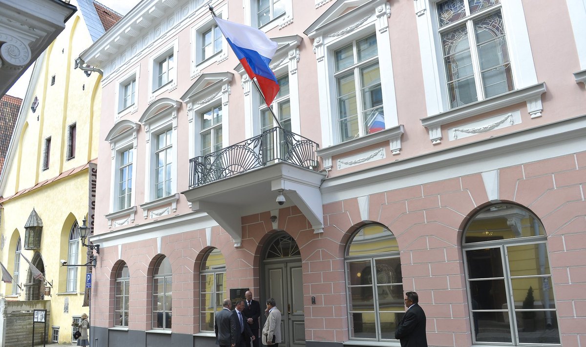 Vene Föderatsiooni saatkond