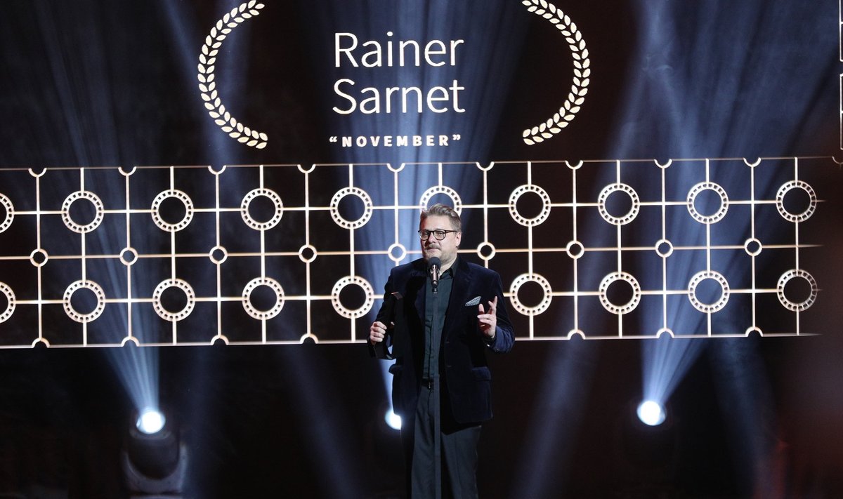 EFTA galal triumfeeris filmide kategoorias Rainer Sarneti „November”.