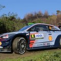 Hyundai poolt pool WRC-hooaega saav Paddon lisas teravuse säilitamiseks kalendrisse veel rallisid