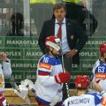 Putini sõber otsustas: Venemaa hokikoondise treener saab karistada