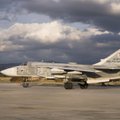 Türgi peaminister nimetas Vene lennukeid Süürias alatuteks, julmadeks ja barbaarseteks