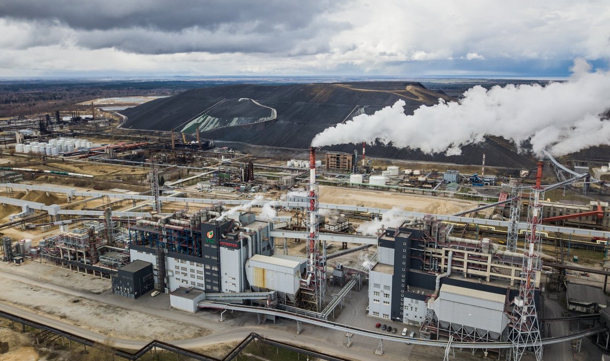 Vajame uusi põlevkivist elektrienergia tootmise võimekusi kasutades selleks parimat ja moodsamat võimalikku tehnoloogiat.