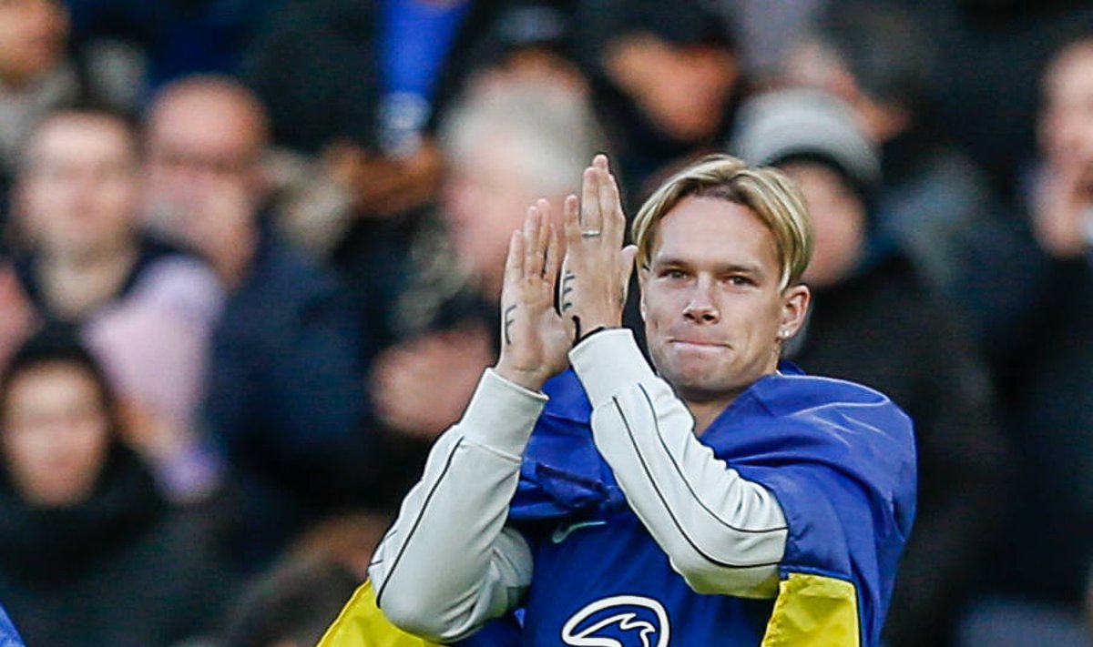 Mõhhailo Mudrõk sõlmis Londoni Chelseaga kaheksa ja poole aasta pikkuse lepingu.