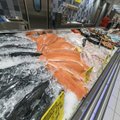 Цены на норвежский лосось бьют в Эстонии рекорды. В чем причина?