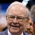 Ekspert soovitab pensioni kogumisel võtta eeskuju investeerimisgurust Warren Buffettist
