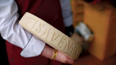 VIDEO | Metsavenna talu peremees tahab astuda Itaalia juustukooperatiivi liikmeks