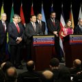 Ladina-Ameerika riikide ja Kanada Lima Grupp avaldas toetust Venezuela opositsiooniliidrile Guaidóle