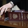 „Luganski rahvavabariigis” algas dokumentide vastuvõtt Vene kodakondsuse saamiseks