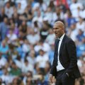Zidane'i tool kõigub? Real Madrid tegi neljanda viigi järjest ning kaotas liidrikoha