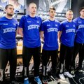 FOTOD JA VIDEO | 3x3 korvpalli MM-il esindavad Eestit Kotsar, Dorbek, Puidet ja Järveläinen