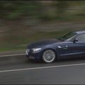 Uus topeltturboga BMW Z4 Roadster