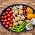 7 viisi kuidas panna end tervislikku toitu armastama
