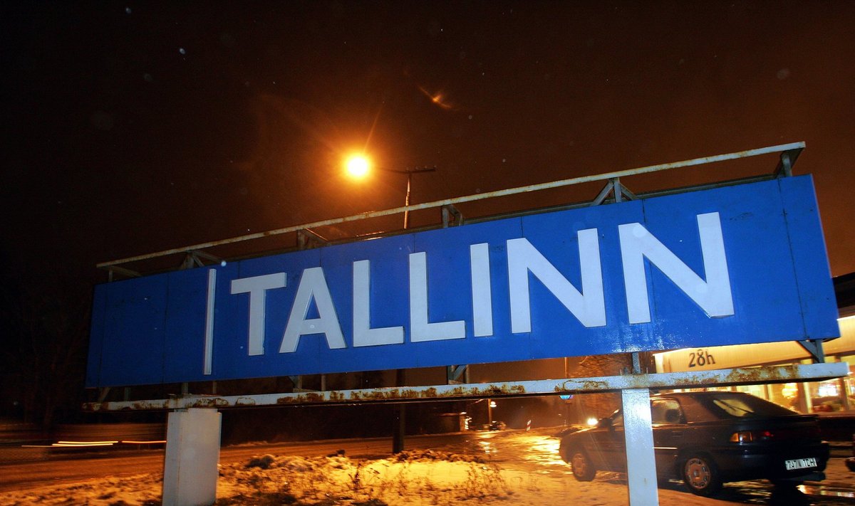 Tallinna silt