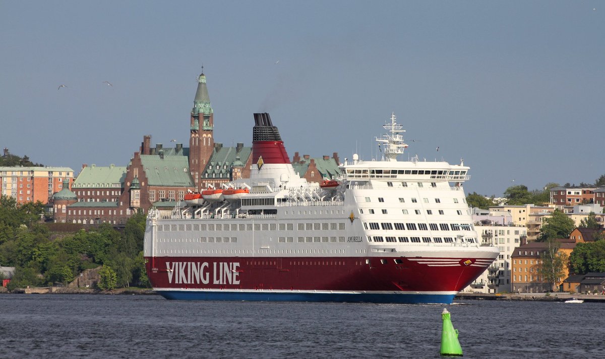 Viking Line laev