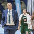 VTB Ühisliiga klubi vahetas taas peatreenerit ja palkas uue mängumehe
