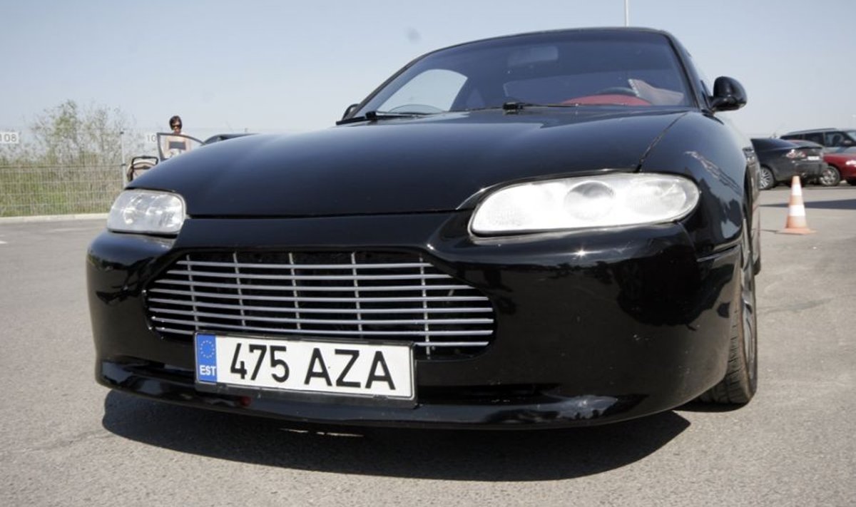Mõne Mazda huulil oli hoopis briti noot . Oleks ju nagu Aston Martin?